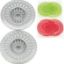 Bild von Abflußsieb 2er Set, 3-fach sortiert, 8cm
