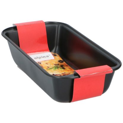 Bild von Kuchenform 25x13x6cm