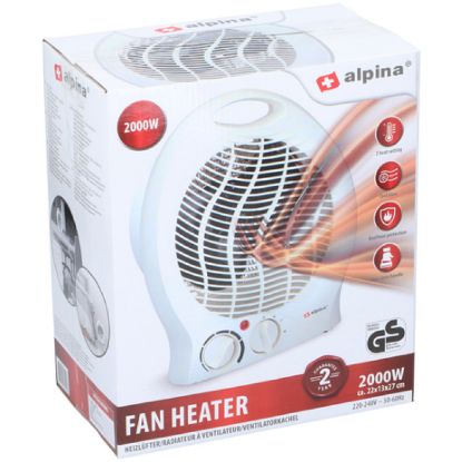 Bild von Heizlüfter 2000W
