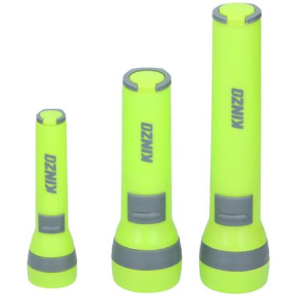 Bild von Taschenlampenset 3W+3W+1W