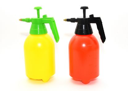 Bild von Pflanzen-Drucksprüher, 2 Liter , 2-farbig sortiert