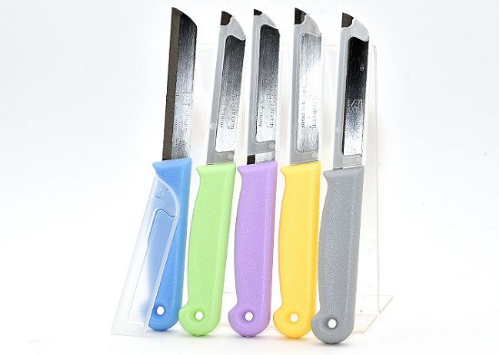 Bild von Küchenmesser, 18 cm SOLINGER Klinge 9 cm glatt