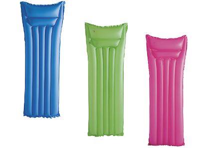 Bild von Luftmatratze 183 cm x 69 cm, farbl. sort