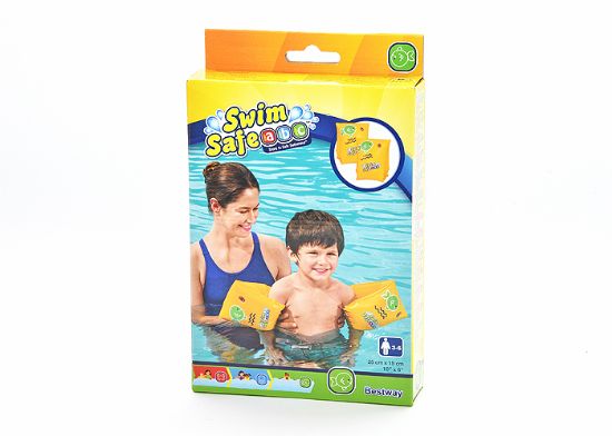 Bild von Schwimmflügel S/M 25 x 15 cm, 3 - 6 Jahre, 19 - 30 kg