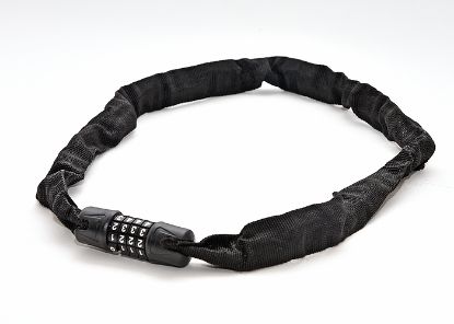 Bild von Zahlenschloss, 90 cm x 3,5 cm, ABS+Nylon, ca. 250 g