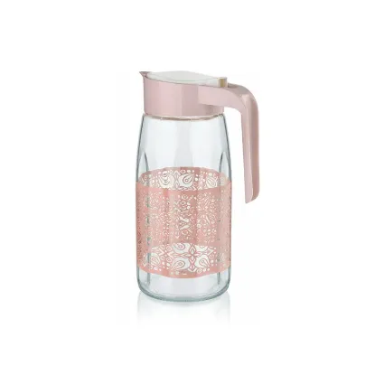 Bild von Wasser Krug "KUGU mit Farbe" 1,5lt