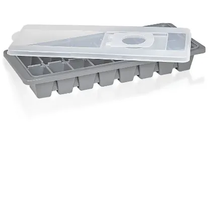 Bild von Eiswüfel mit Deckel 4 Farbe