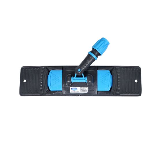 Bild von Feuchten wischmoppaufsatz mit zwei Knöpfen 40cm