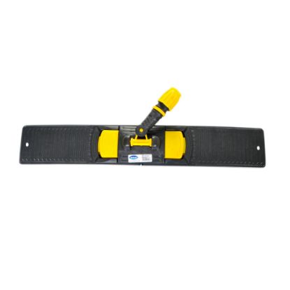 Bild von Feuchten wischmoppaufsatz mit zwei Knöpfen 60cm