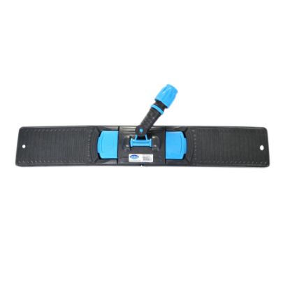 Bild von Feuchten wischmoppaufsatz mit zwei Knöpfen 60cm