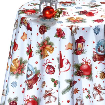 Bild von Tischdeckel Dekorama  (140x20mt)