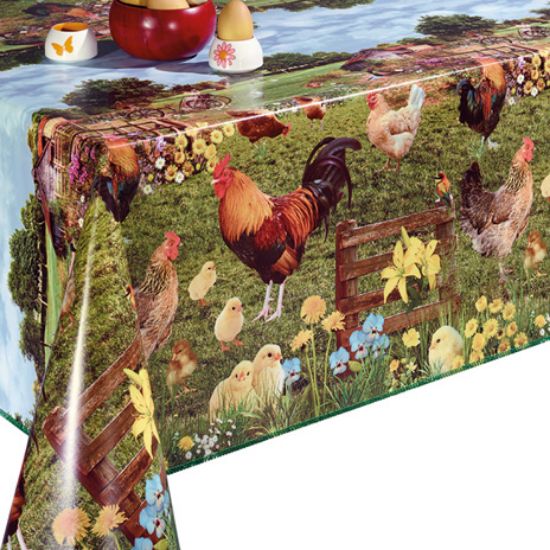 Bild von Tischdeckel Dekorama  (140x20mt)