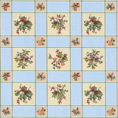 Bild von Tischdeckel Dekorama  (140x20mt)