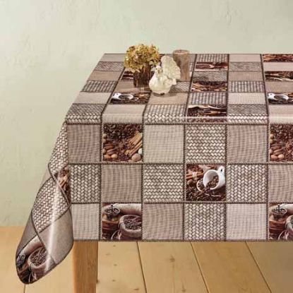Bild von Tischdeckel Dekorama  (140x20mt)