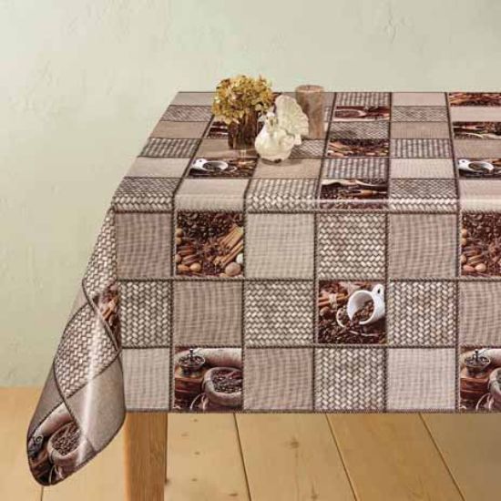 Bild von Tischdeckel Dekorama  (140x20mt)