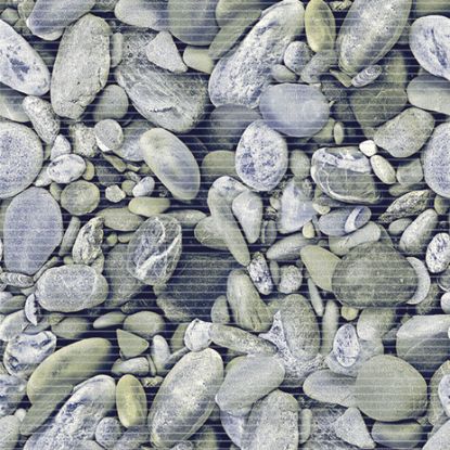 Bild von Badematte Rutschfeste  Dekomarin ( 65x15mt )