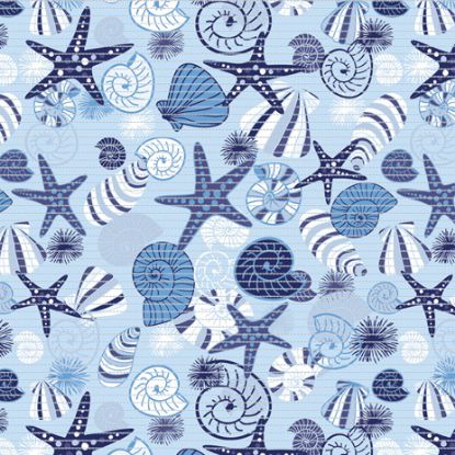 Bild von Tischdeckel Dekomarin( 65x15mt)