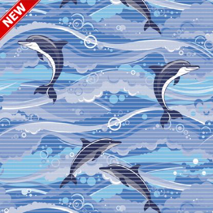 Bild von Badematte Rutschfeste  Dekomarin ( 65x15mt )