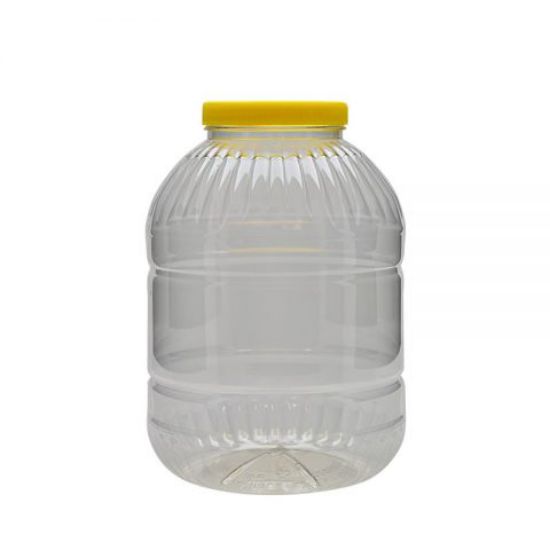 Bild von Plastik Dose mit Deckel 8lt