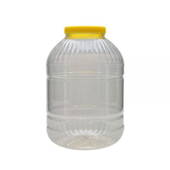 Bild von Plastik Dose mit Deckel 10lt