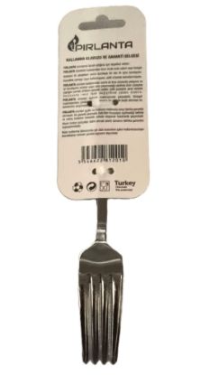 Bild von Gabel PIRLANTA 6 Stk