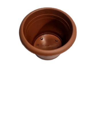 Bild von Blumentopf rund NO:1