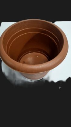 Bild von Blumentopf rund NO:3