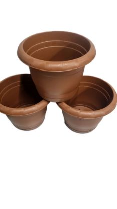 Bild von Blumentopf rund NO:3