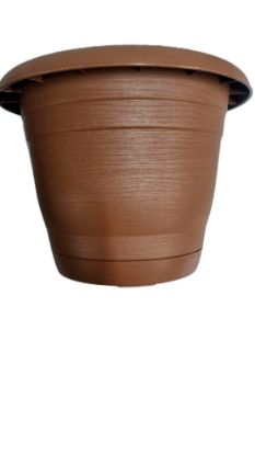 Bild von Blumentopf rund NO:5