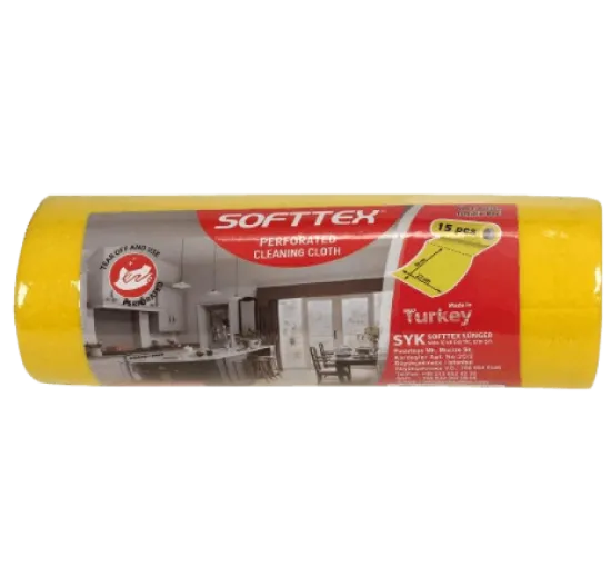 Bild von Reinigungstuch 15 Stk/ Rullo