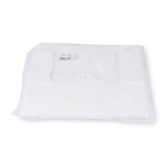 Bild von Tragetasche Biologische (300+180x550mm /7kg/Krt)