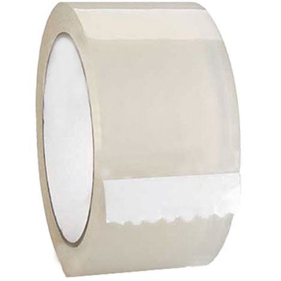 Bild von Klebe Packband Transparent 45mm x 100 mt