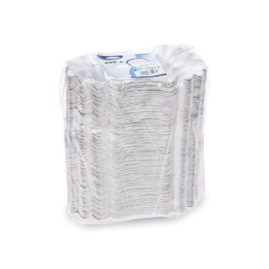 Bild von Papteller-Pommessch. (10x17cm B10-250stk)